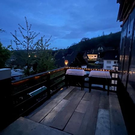 Monteurzimmer/Ferienwohnung/Pension Siegen Buitenkant foto