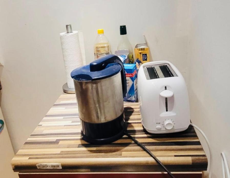 Monteurzimmer/Ferienwohnung/Pension Siegen Buitenkant foto
