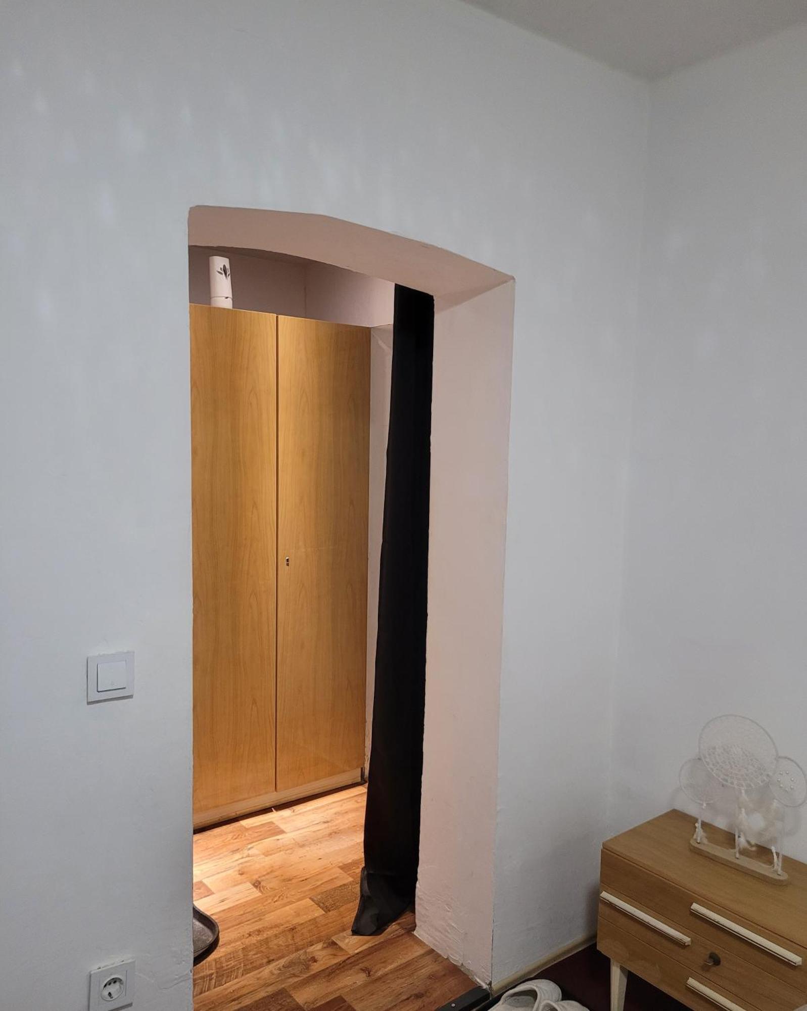 Monteurzimmer/Ferienwohnung/Pension Siegen Buitenkant foto