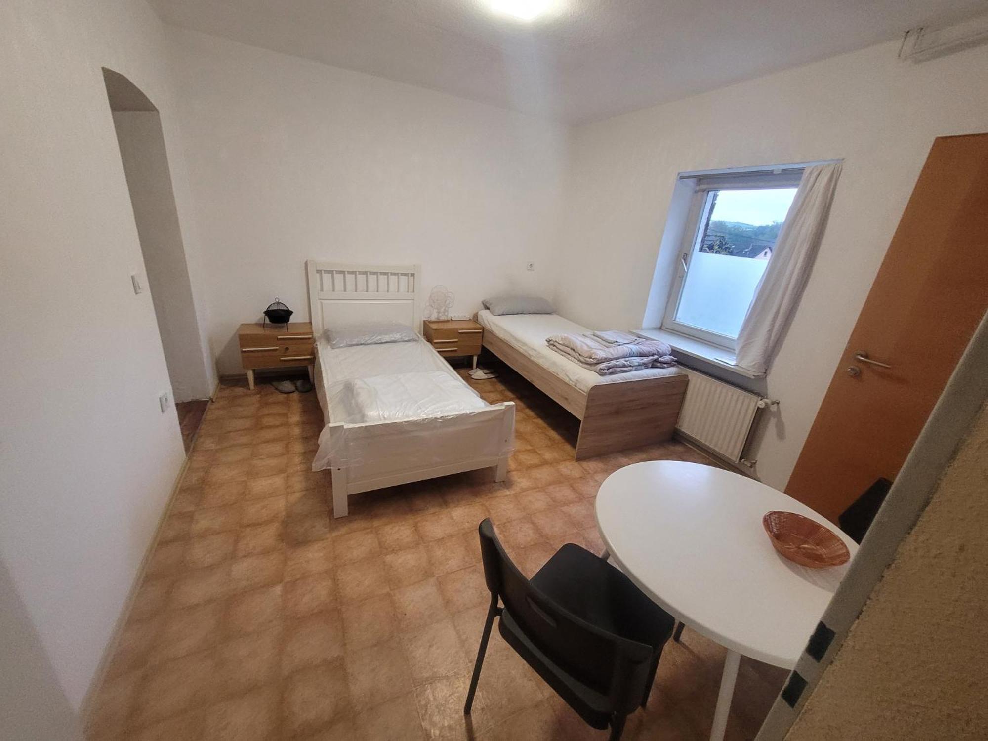 Monteurzimmer/Ferienwohnung/Pension Siegen Buitenkant foto